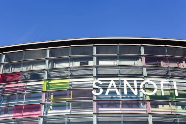Sanofi bina ve ofis