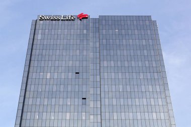 İsviçre hayat ofis binası