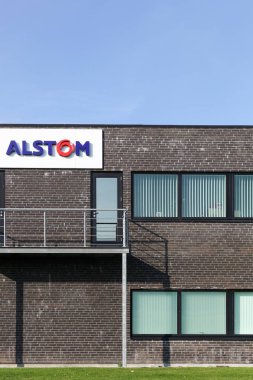 Alstom bina ve ofis