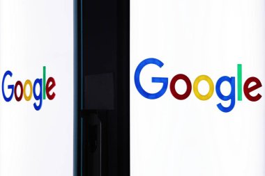 Google office giriş, Milano, İtalya