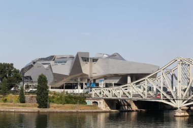Musée des akışlar Lyon, Fransa