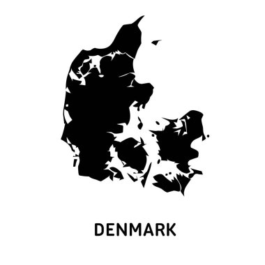 Harita Danimarka 