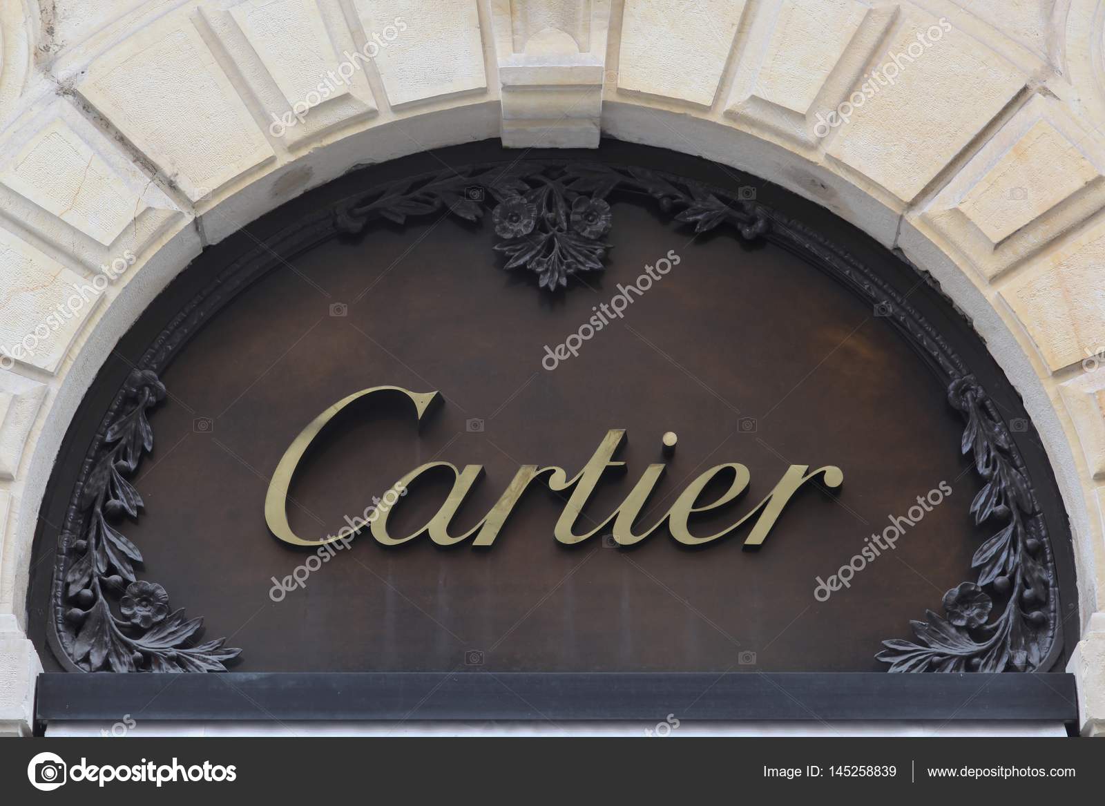 is cartier a french company