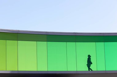 Aros Çağdaş Sanat Müzesi Aarhus, Danimarka 