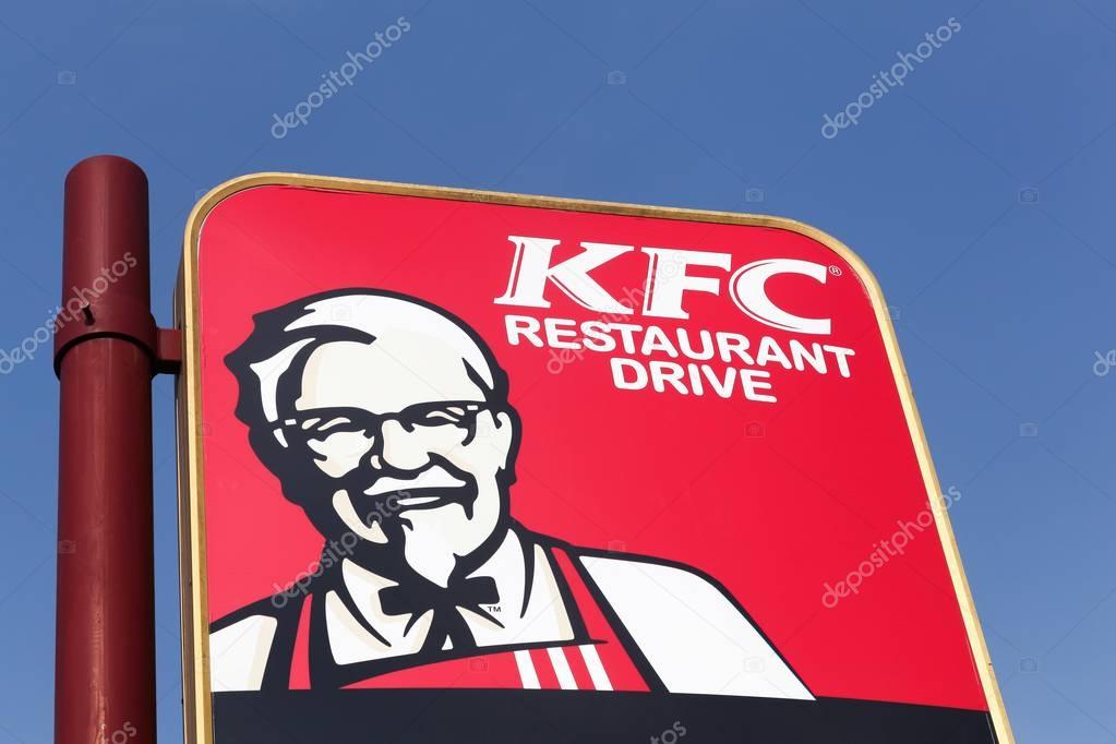 Download KFC logo on a panel - Stock Editorial Photo © ricochet69 ...