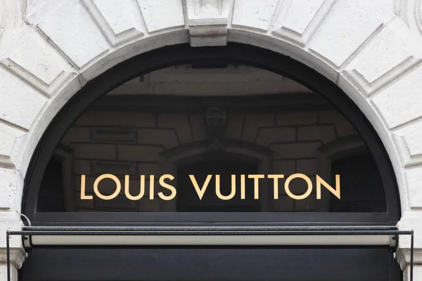 Louis Vuitton Logo Stock Photos and Images - 123RF