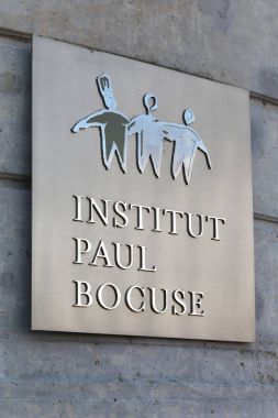 Paul Bocuse Enstitüsü Lyon, Fransa