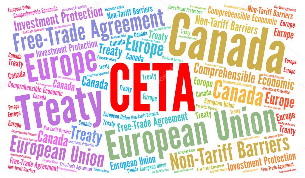 CETA word cloud 