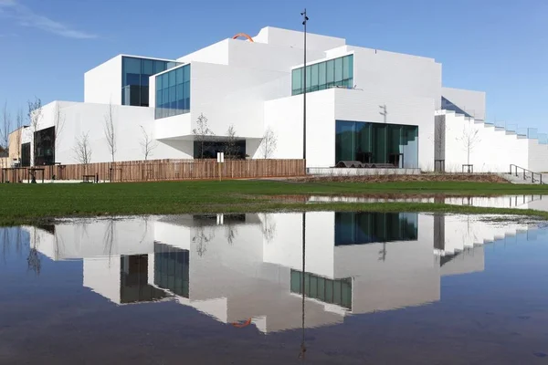 Lego house i Billund i Danmark — Stockfoto