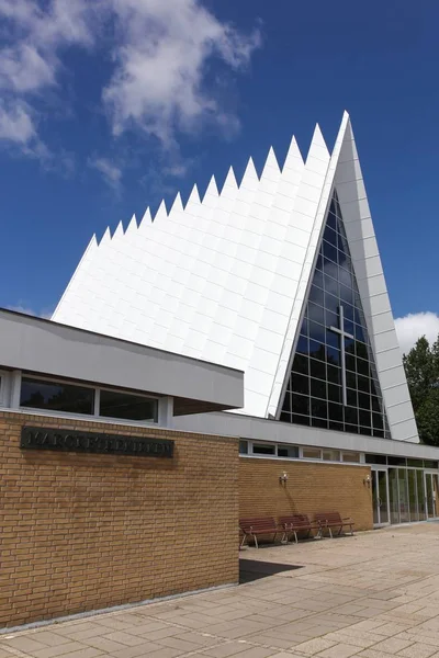 Margrethe church in Aalborg, Denmark — Stock Photo, Image