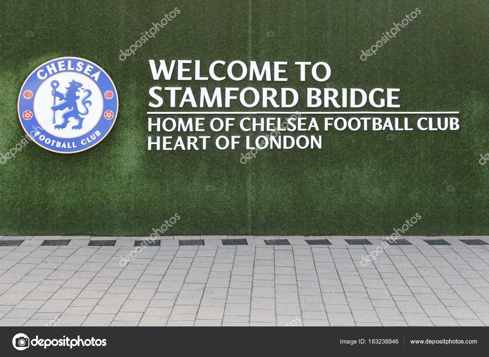 Download Welcome to Chelsea, the heart of London!