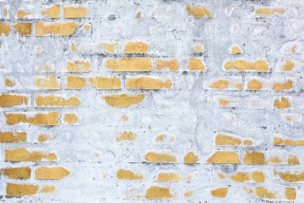 Fond Texture Mur Brique Vieilli — Photo