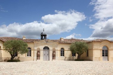 Chateau Petrus, Pomerol, Fransa