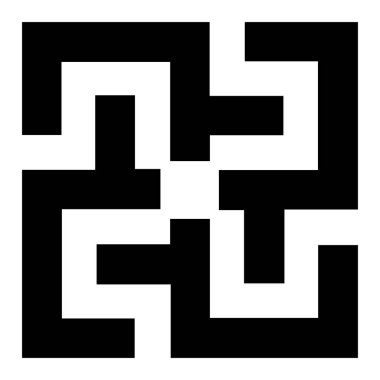 Adinkra uac nkanea teknolojik gelişimin sembolü