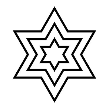 Endüstrinin sembolü Adinkra menso wo kenten