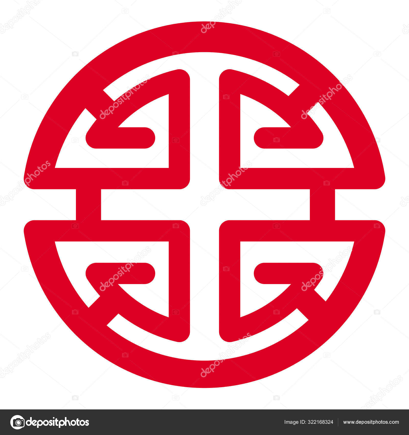 S mbolo Prosperidad Riqueza Rojo Chino Foto De Stock 322168324 s-mbolo-prosperidad-riqueza-rojo-chino-foto-de-stock-322168324