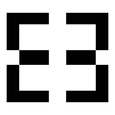 Adinkra woforo dua pa iyi amaçlar için bir destek sembolü.