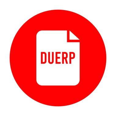 Duerp simge illüstrasyonu