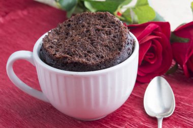 Özel gün için kek.