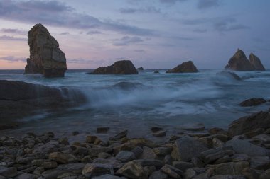 Cantabria 'da Deniz Burnu