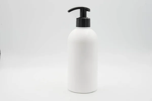 Šampon láhev — Stock fotografie