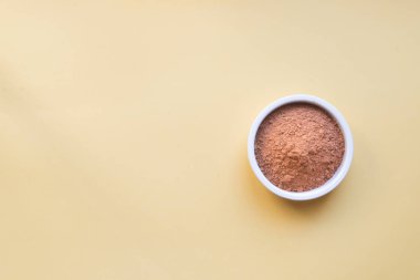 Çevre dostu Kozmetik Kırmızı Kil 