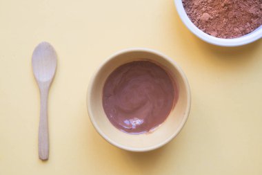 Çevre dostu Kozmetik Kırmızı Kil 