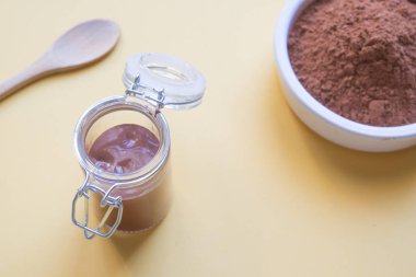 Organik kırmızı kil 