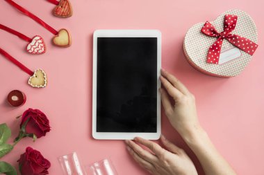 Özel bir olayı programlamak için tablet