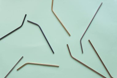 Geri dönüştürülebilir pipetler izole edildi