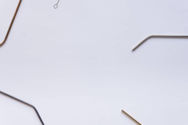 Geri dönüştürülebilir pipetler izole edildi