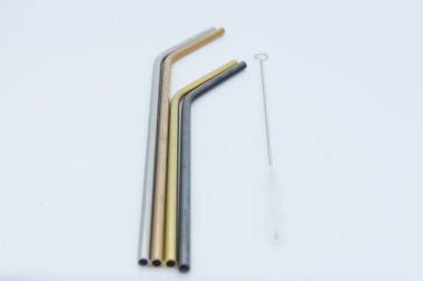 Geri dönüştürülebilir pipetler izole edildi