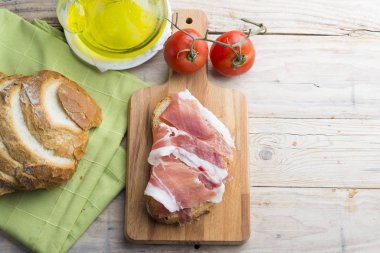 Jamon serrano 