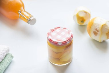 Cleaners natural (zero waste)  