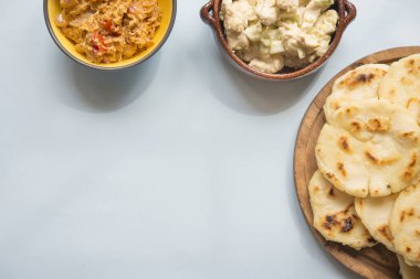 Reina Pepiada ve Egg Revueltos 'lu Arepas