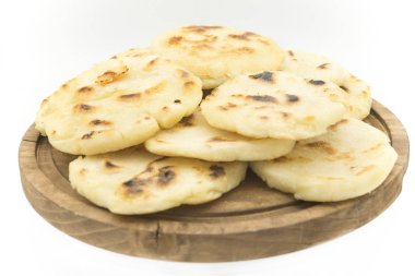 Arepa izole