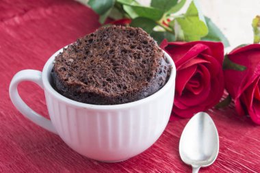 Özel gün için kek.