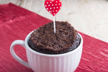 Özel gün için kek.