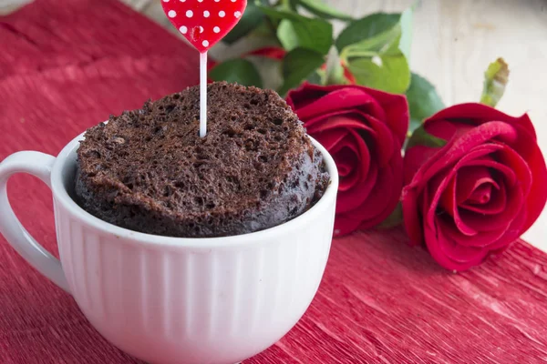 Özel gün için kek.