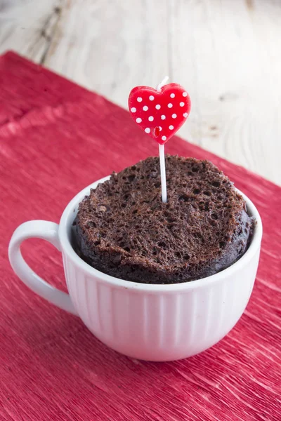 Özel gün için kek.