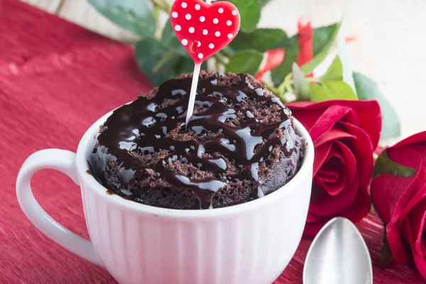 Özel gün için kek.