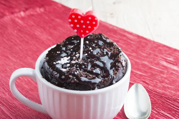 Özel gün için kek.