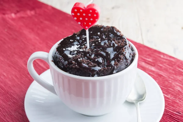 Özel gün için kek.