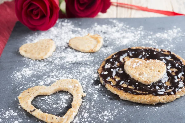 Süßer Valentinstag — Stockfoto