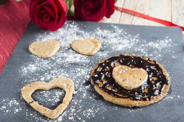 Süßer Valentinstag — Stockfoto