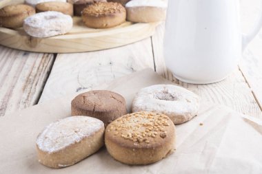 Polvoronlar tipik spansih