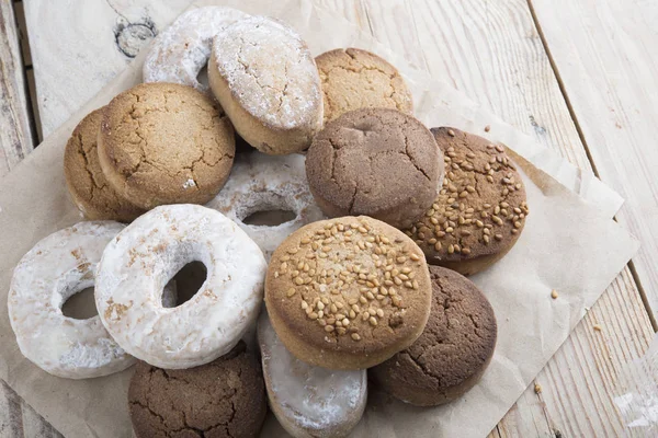 Polvoronlar tipik spansih