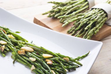 Kuşkonmaz ızgarası