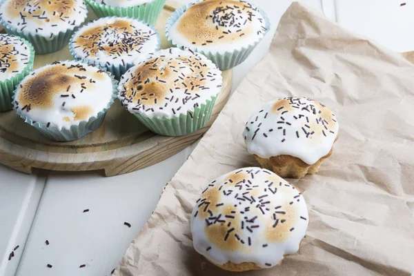 Muffins — Stockfoto