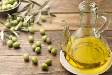 Yağ için zeytin